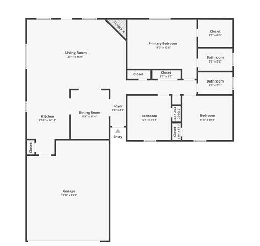 Building Photo - 830 Frances Dr