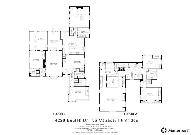 Building Photo - 4228 Beulah Dr