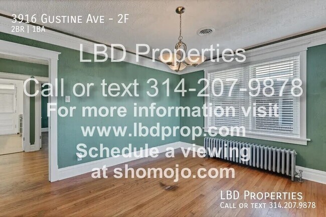 Building Photo - 3916 Gustine Ave