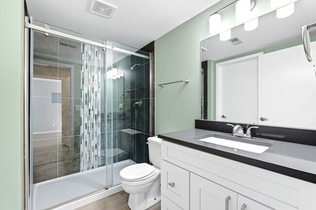 Building Photo - 3-bedroom, 2.5 bathroom home across the st...
