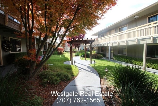Building Photo - Lovely 1 Bedroom/1 Bathroom West Petaluma Condo Available Now