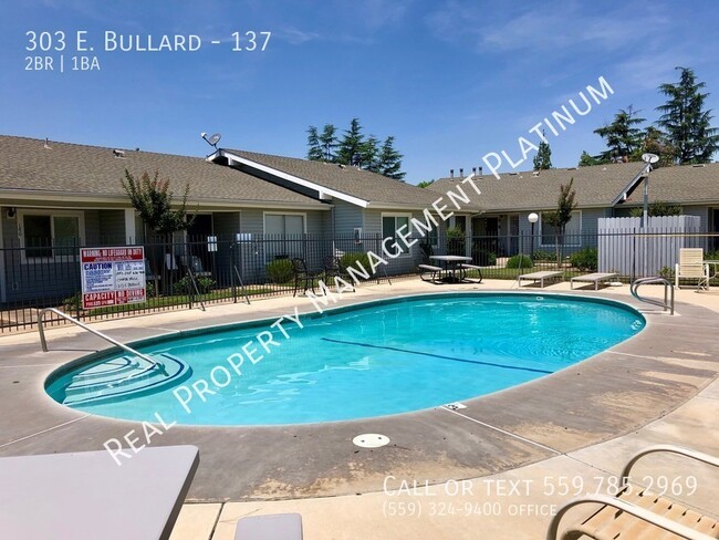 Building Photo - $1,595 Bullard & HWY 41, 2 Bedroom Condo -...