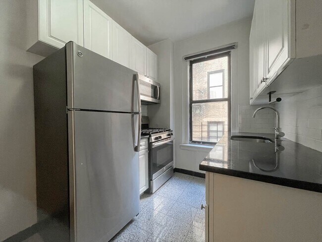 Floorplan - 664 West 163rd Street