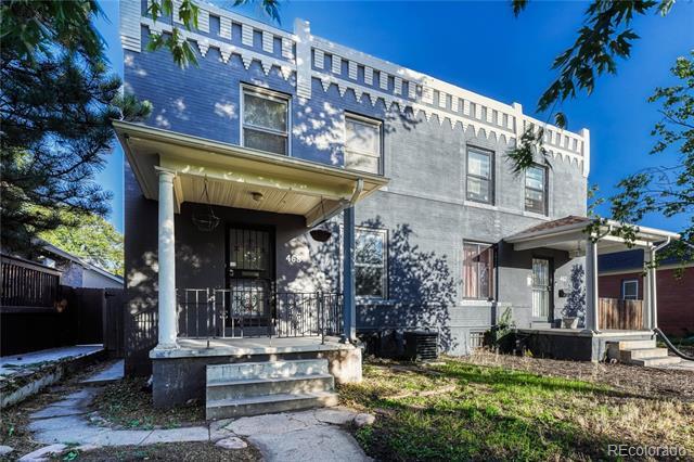 Primary Photo - 468 Corona St