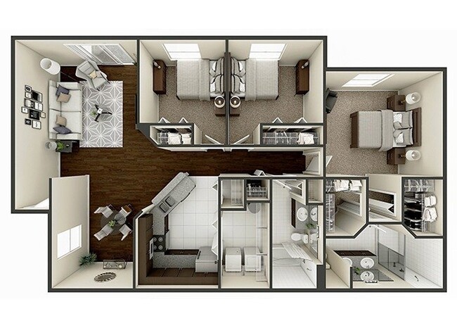 Floorplan - Pembroke Pines Landings