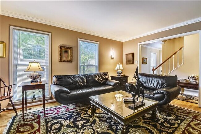 Living Room - 2154 Silentree Dr