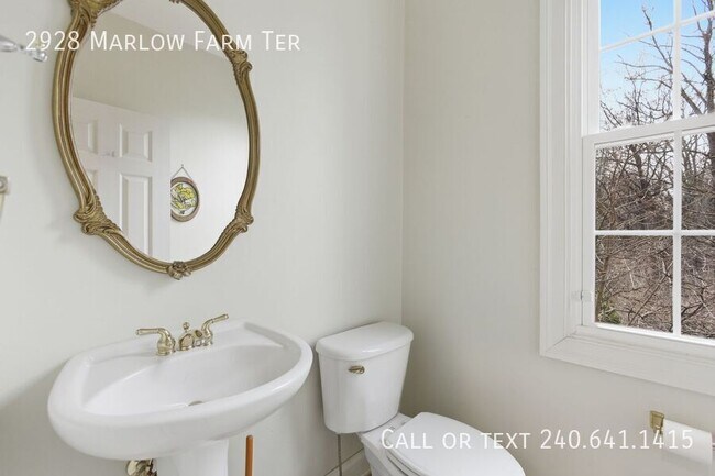 Building Photo - 2928 Marlow Farm Terrace