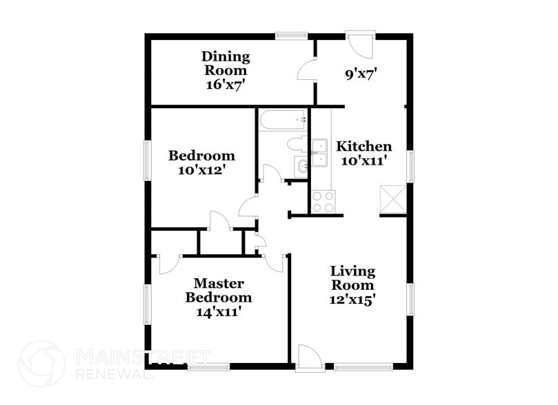 Building Photo - 4325 S 15th Ave