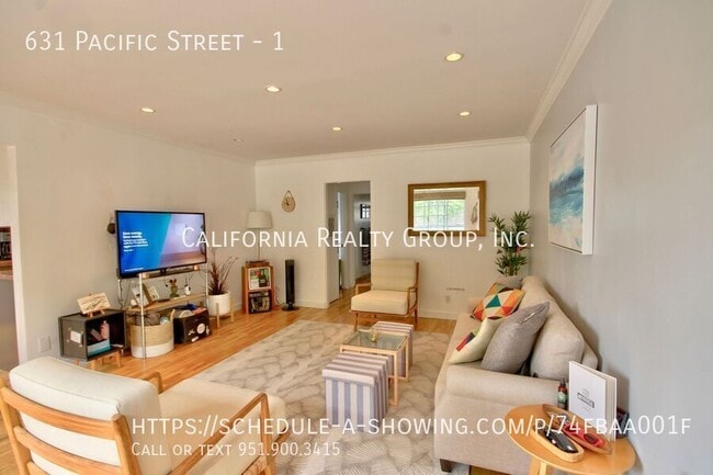 Building Photo - 631 Pacific St