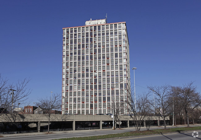 Primary Photo - Northwest Tower Apartments