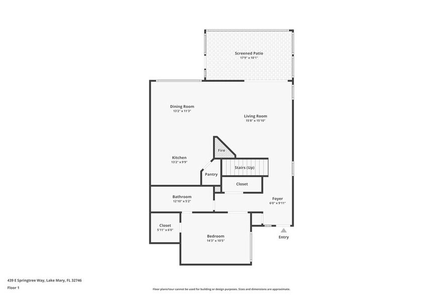 Building Photo - 439 E Springtree Way