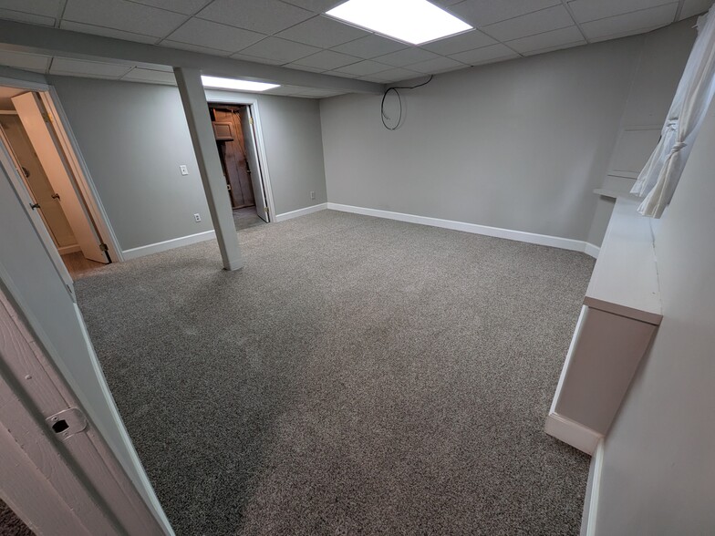Finished basement - 664 Walden Ct