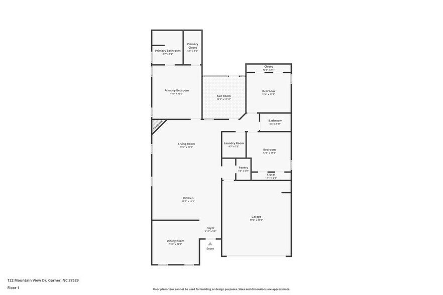 Building Photo - 122 Mountain Vw Dr