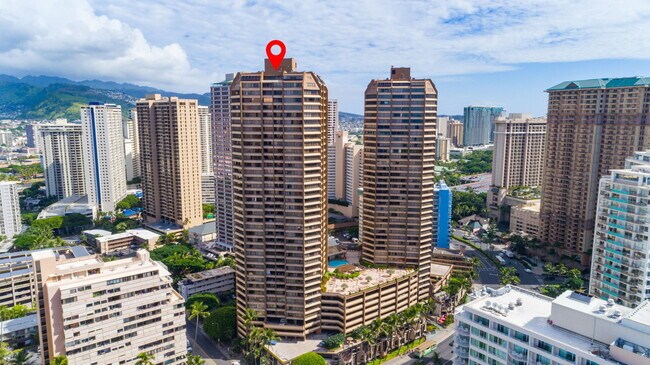 Building Photo - 1778 Ala Moana Blvd