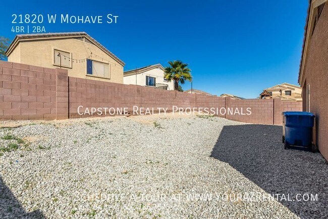 Building Photo - 21820 W Mohave St