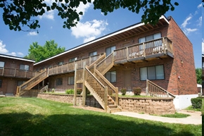 Primary Photo - Lilac Court Apartments