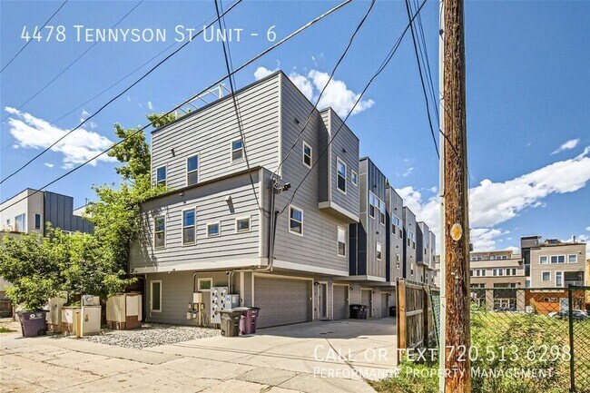 Building Photo - 4478 Tennyson St