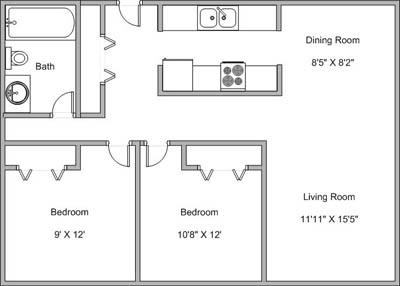 Floorplan - Carr