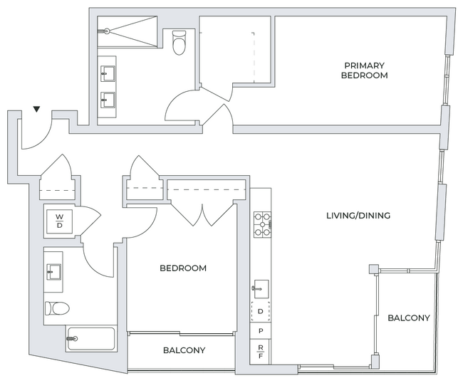 Floorplan - The Park Santa Monica