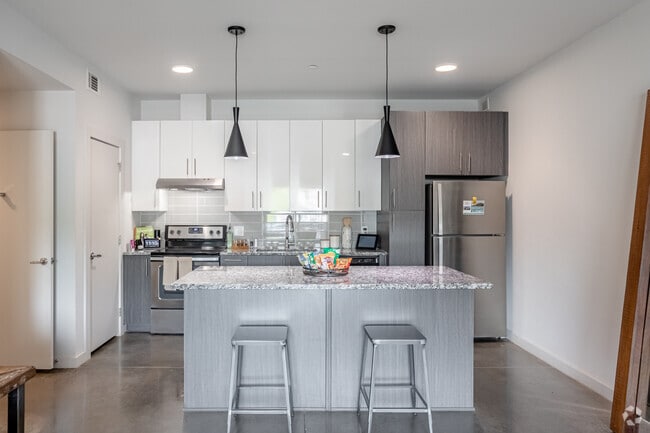 Welcome to Uptown Fayetteville - 2BR, 1BA - Lemonade - Uptown Fayetteville