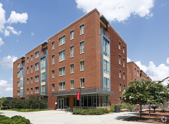 NC State University Wolf Ridge Apartments Raleigh, NC