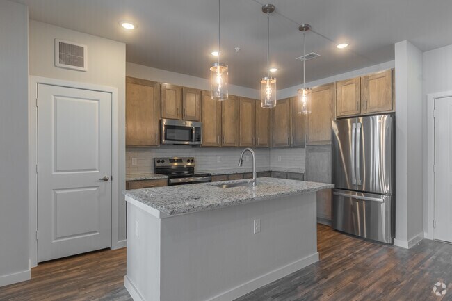 Interior Photo - Allegra at Shreveport