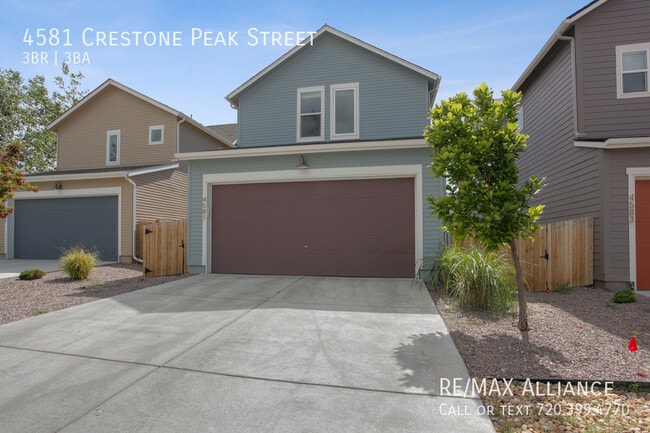 Building Photo - 4581 Crestone Peak St