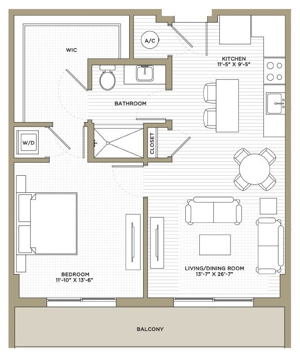 Floorplan - Quadro