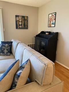 New sleeping couch - 1012 Ravens Crest Dr
