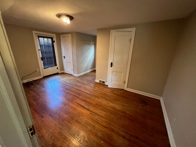2nd Upstairs Bedroom - 526 S Mitchell St