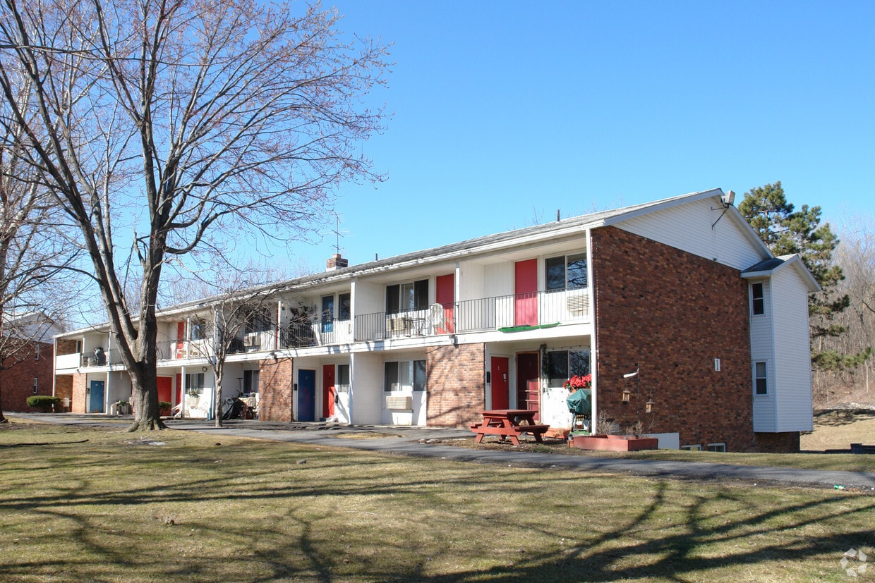 Valley View Apartments Watervliet