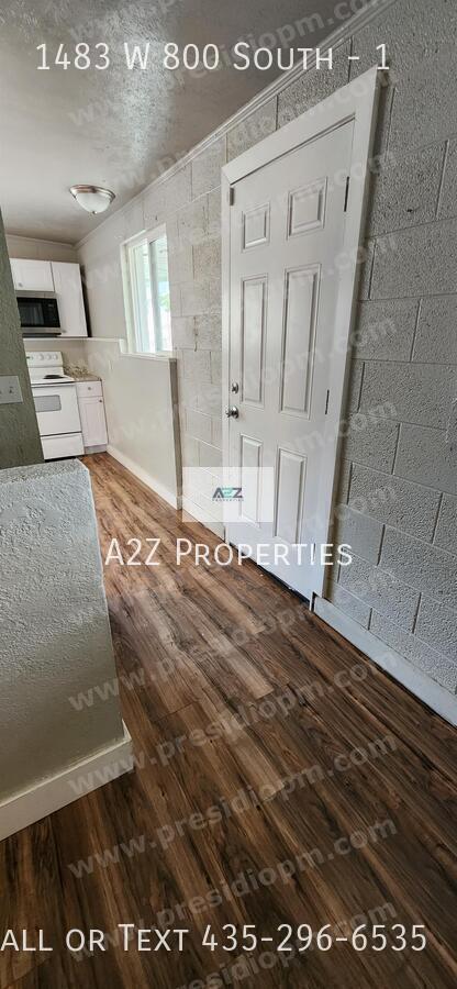 Building Photo - 1483 W 800 S