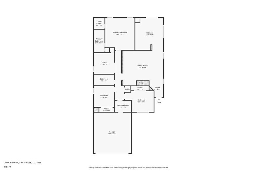 Building Photo - 204 Calixto Ct