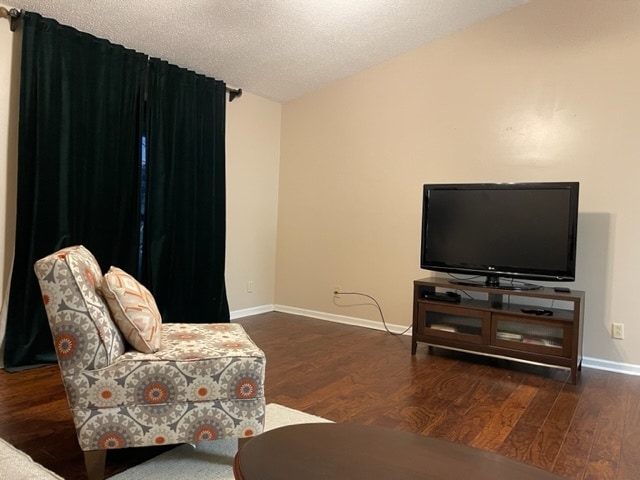 Living Room - 6610 Willow Pointe NW