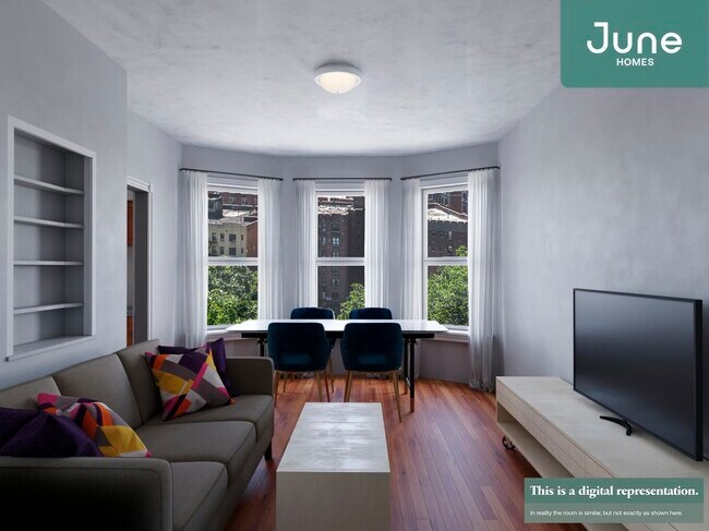 Building Photo - Full room in 6-bed/2.0-bath Home