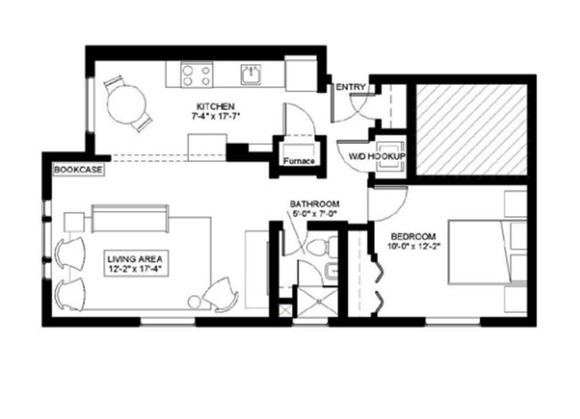 Floorplan - Wyndham on Delaware
