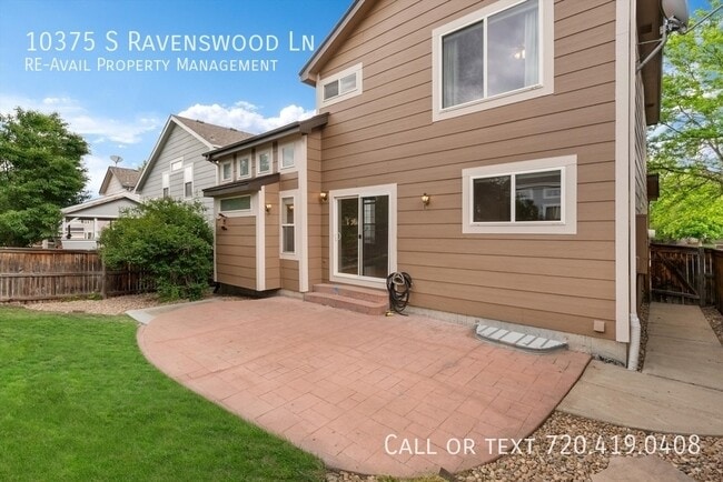 Building Photo - 10375 S Ravenswood Ln