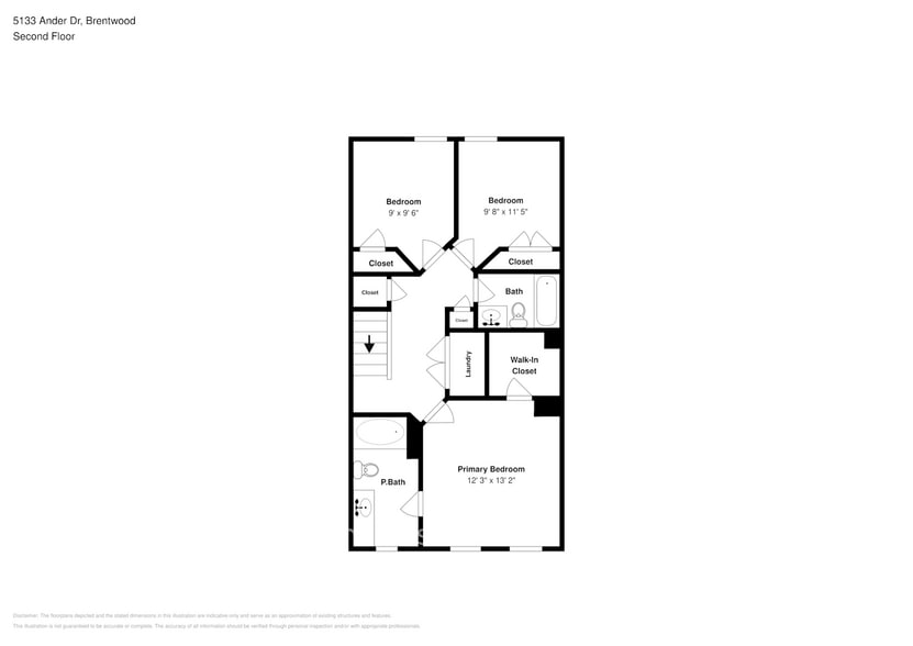 Building Photo - 5133 Ander Dr