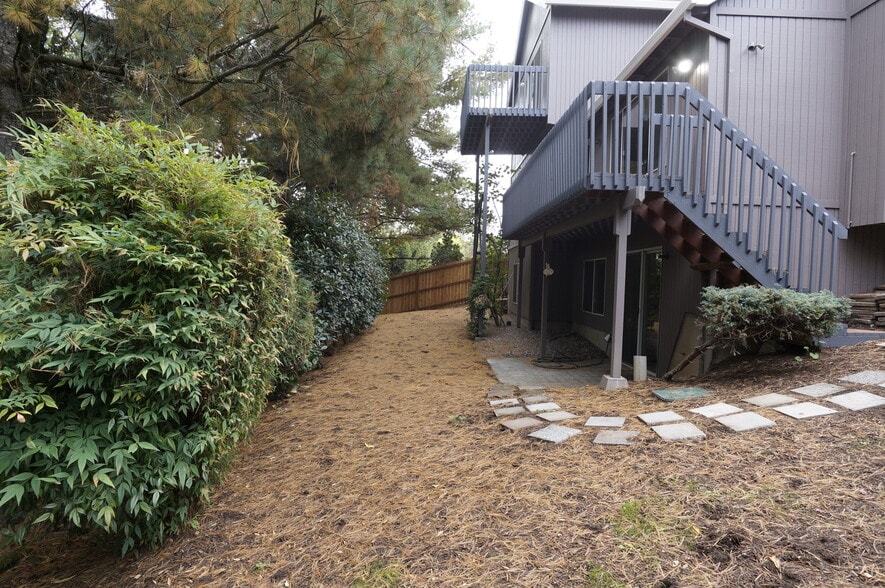Backyard - 7158 Southwest 161st Terrace