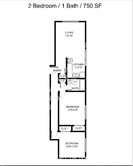 Building Photo - 2737 W 23rd Ave