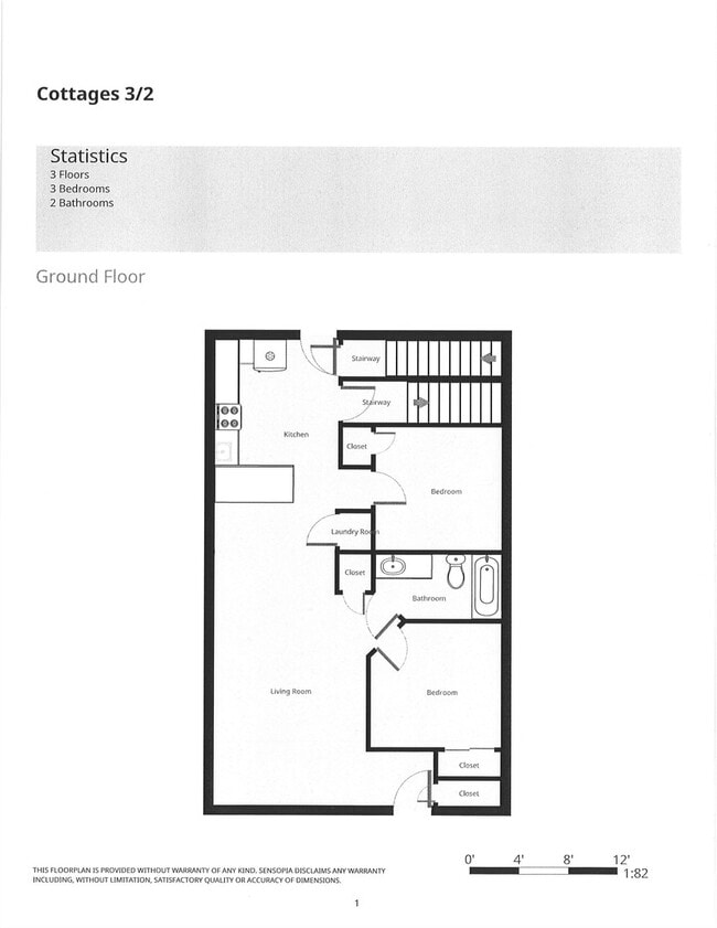 Building Photo - The Big Master 3 bedroom home-- A Must-See at the Cottages on Vinton. Reserve Now!