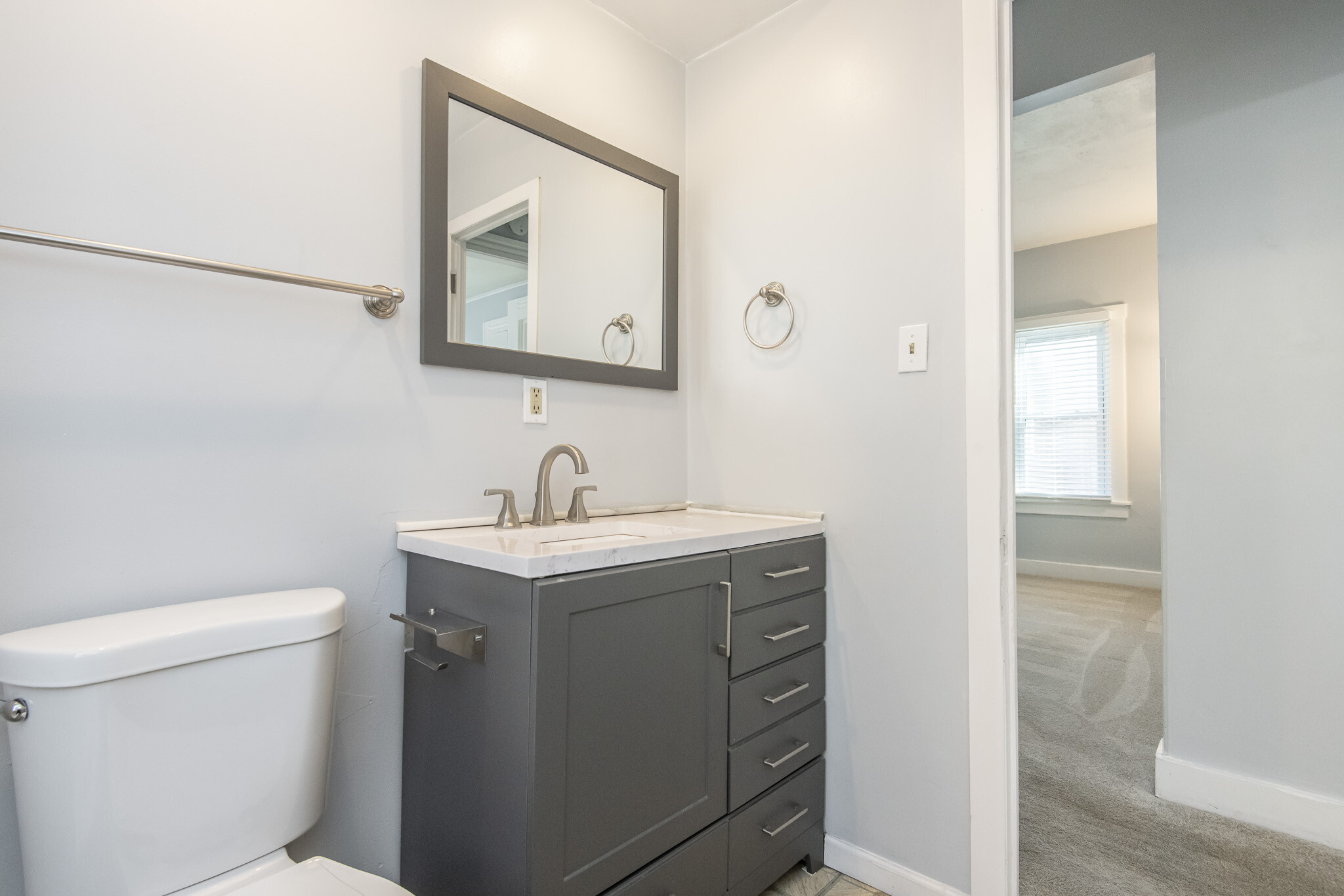 Bathroom - 2615 N Wauwatosa Ave