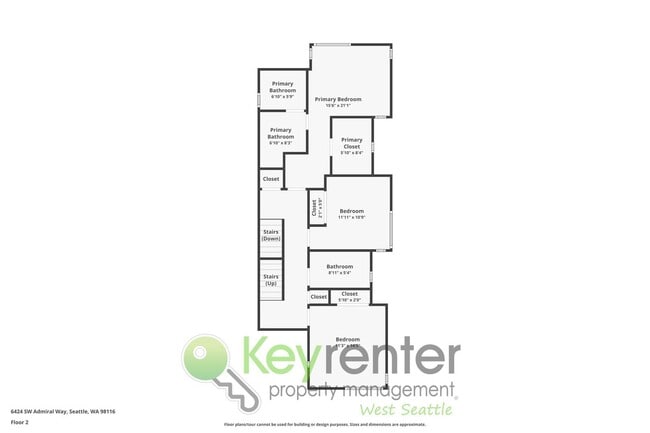 Building Photo - Live the Alki Lifestyle with Park and Beach at Your Door