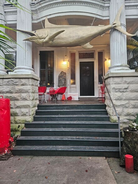 2326 Esplanade Ave - Motherhouse - 2326 Esplanade Ave