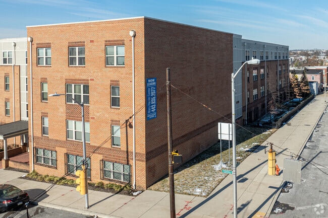 Building Photo - Mary Harvin House