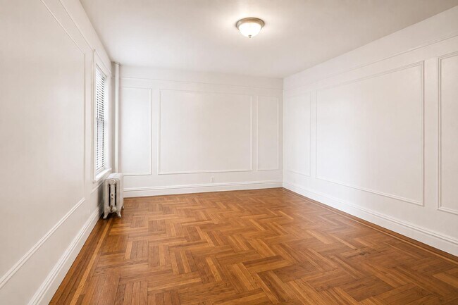Floorplan - 540 Fort Washington Avenue