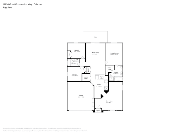 Building Photo - 11630 Great Commission Way