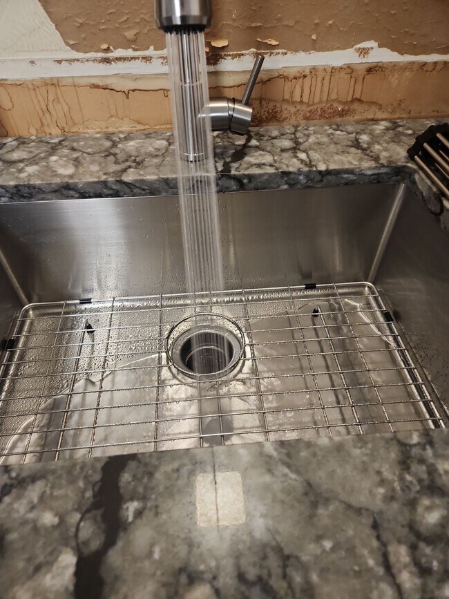 Stainless Steel Sink - 134 E Bailey Rd