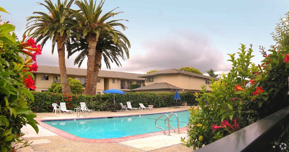 Briarwood Garden Apartments 3440 Warburton Ave Santa Clara CA 95051