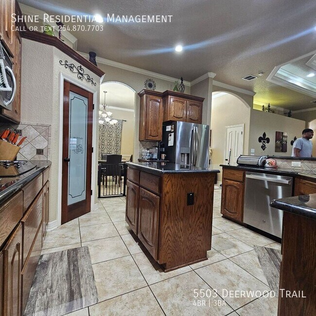 Building Photo - 5503 Deerwood Trail